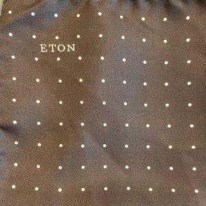 Eton Silk Pocket Square